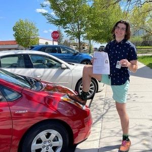 Meet your Posher, Calvin